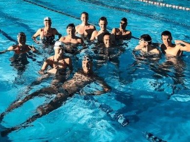 Plavecký tréninkový camp – Brdy
